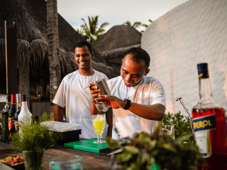 Gili Wine and Dine