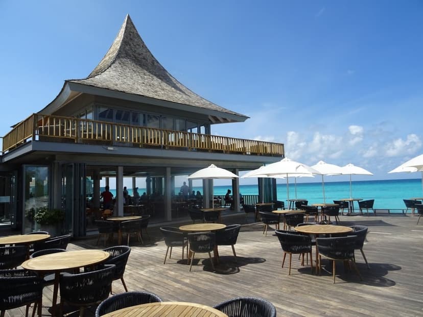 Farivalhu Restaurant