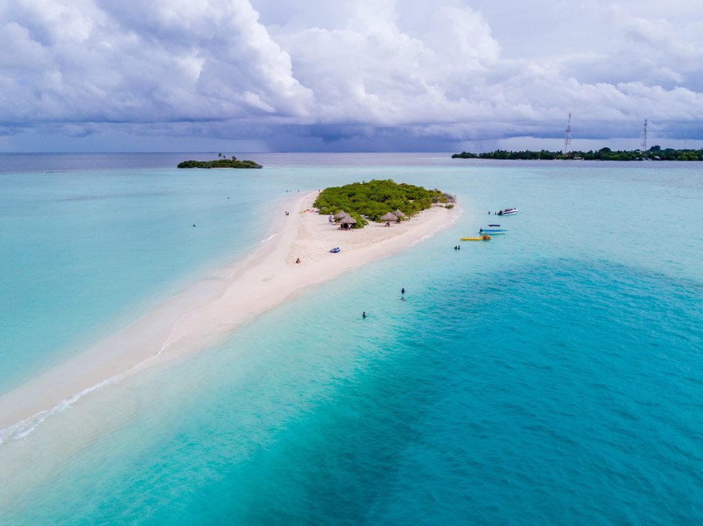 rasdhoo uninhabited islands